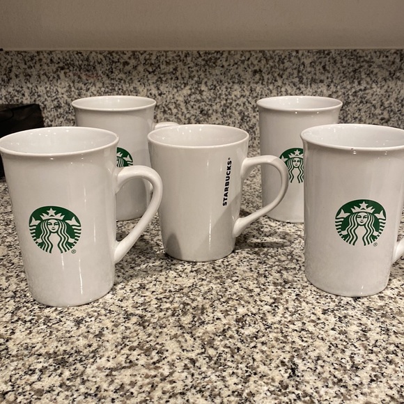 Bundle of Starbucks coffee/tea mugs - Picture 3 of 16